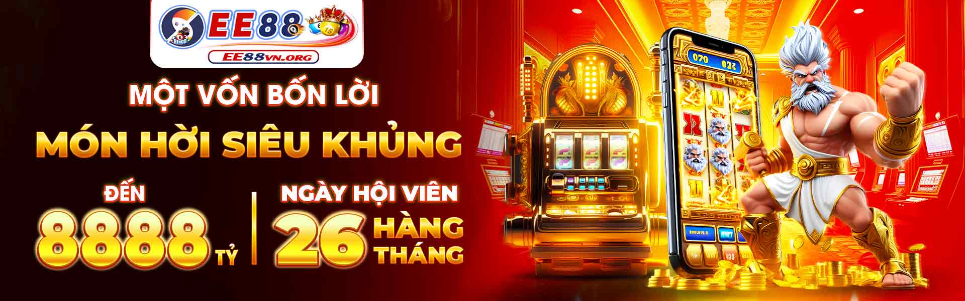 một vốn bốn món siêu hời