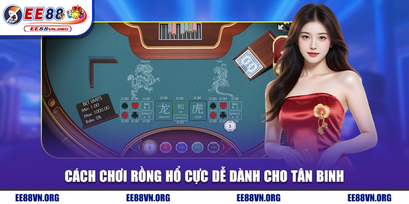 Cách chơi rồng hổ cực dễ dành cho tân binh
