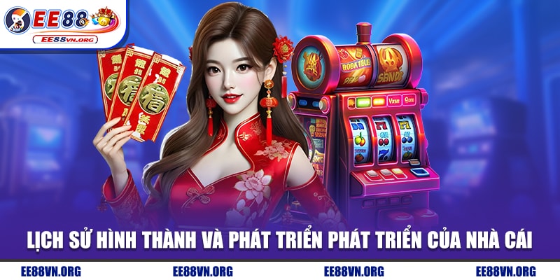 Lịch sử hình thành và phát triển phát triển của nhà cái