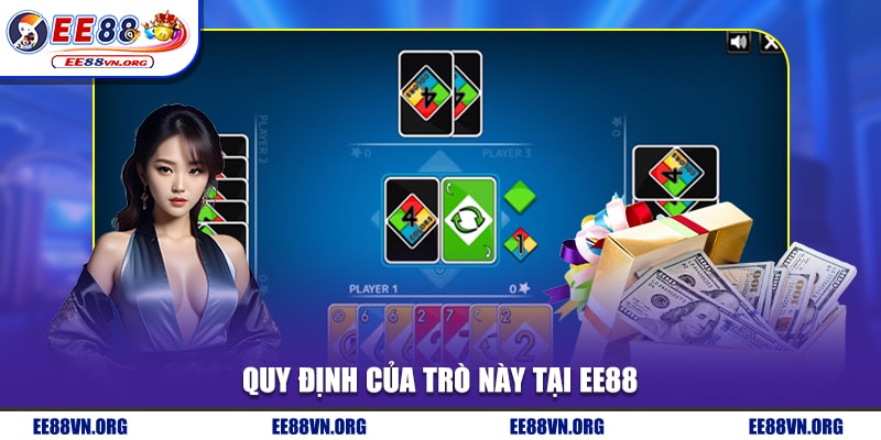 Quy định của trò này tại EE88